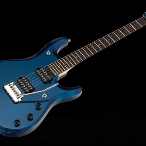 Music Man USA John Petrucci JP6 Piezo BP - Blue Pearl MH Prix Cassé