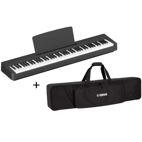 YamahaP-145BT + housse SC-KB851 Meilleur Choix