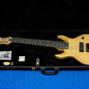 Offre Du Jour Schecter USA Custom Shop Devil-8 Korina