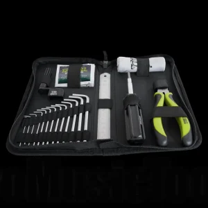 Prix Choc Ernie Ball 4114 Guitar & Bass Tool Kit