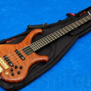 Schack Carbon 4 Headless B2 - Quilted Bubinga Prix Promo