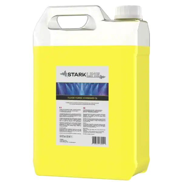 StarkLineFluide Fumée Standard - 5L Meilleur Prix
