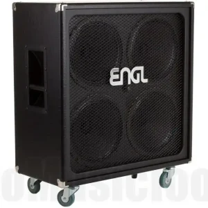 Engl Retro Cabinet 4x12" Straight G12H70 Anniversary E412RG Réduction