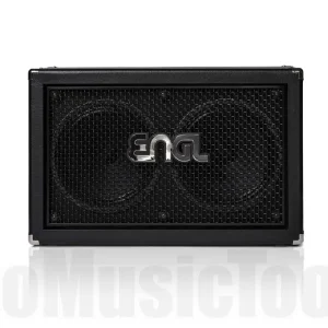 Offre Limitée Engl Pro Cabinet 2x12" Horizontal V30 Black E212VHB
