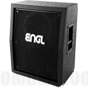 Engl Standard Cabinet 2x12" Vertical V60 Black E212SB Top Vente