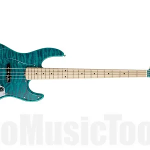 ESP Amaze-DLX 4 BKTQ - Black Trans Aqua - demo Livraison Express