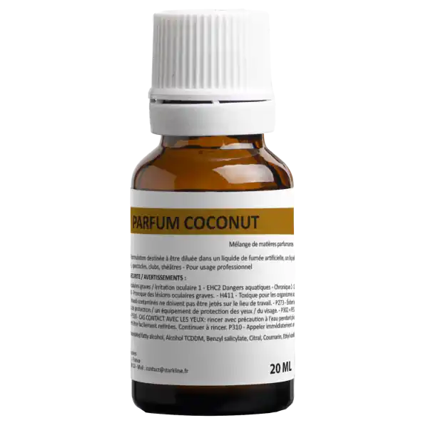 Retour Gratuit StarkLineParfum Coco - 20mL