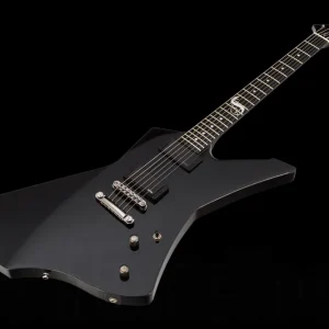 ESP James Hetfield Snakebyte BK w/ EMG 81 & 60 Acheter Direct