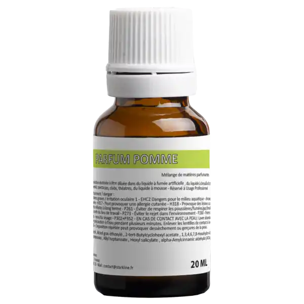 StarkLineParfum Pomme - 20mL Solde