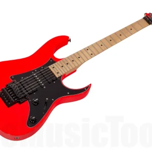 Ibanez RG550MXX RF - Road Flare Red - 20th Anniversary Reissue Populaire