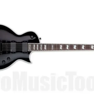ESP Ltd Eclipse EC-1000S EMG BLK - Black - b-stock Petit Prix