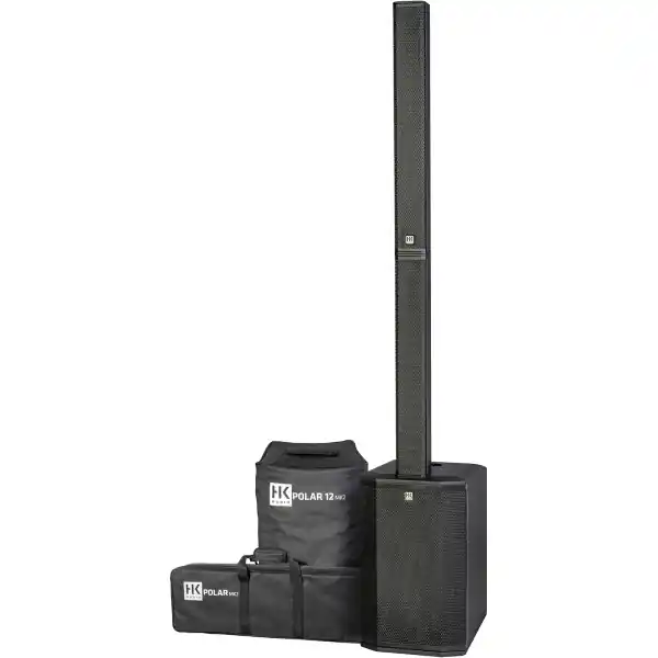 Prix Choc HK AudioPOLAR 12 MK2 (NOIR)