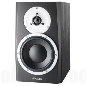 Dernière Chance Dynaudio BM5 mkIII incl. IsoAcoustics ISO-L8R155 speaker stand