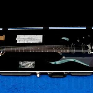 Expédition Rapide Music Man USA John Petrucci JP7 Piezo MD - Mystic Dream MH