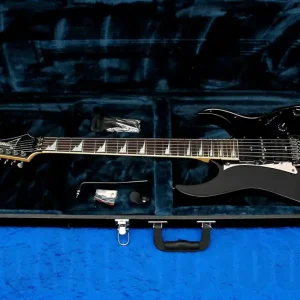 Ibanez RG550LTD BK - Black Nouveauté