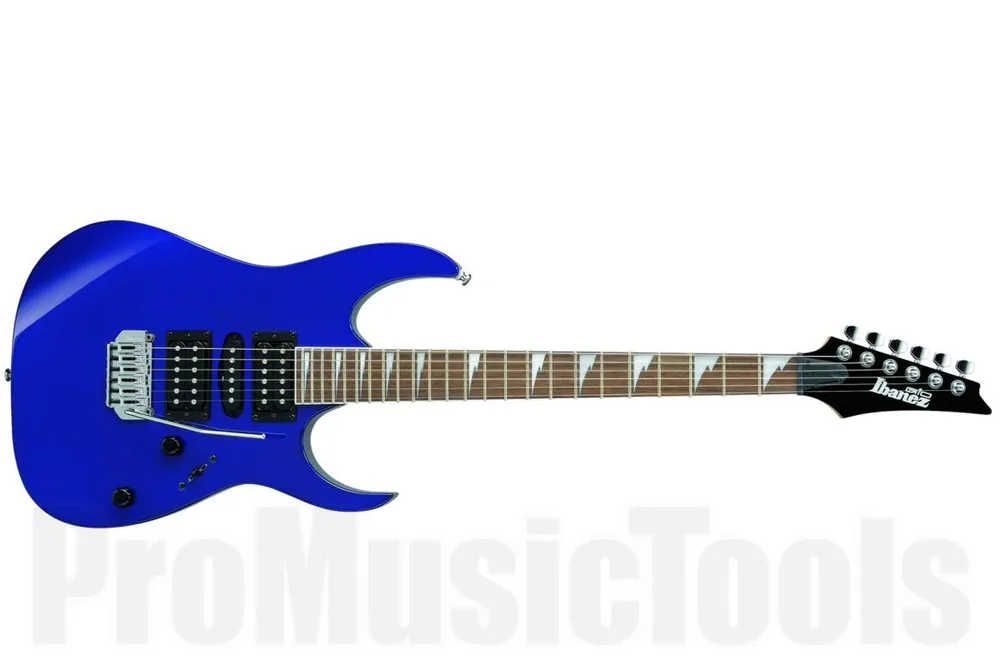 Ibanez GRG170DX JB Gio - Jewel Blue - b-stock Paiement Sécurisé