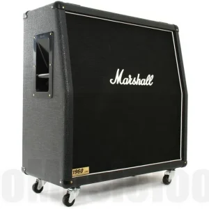 Authentique Marshall 1960A Guitar Cabinet