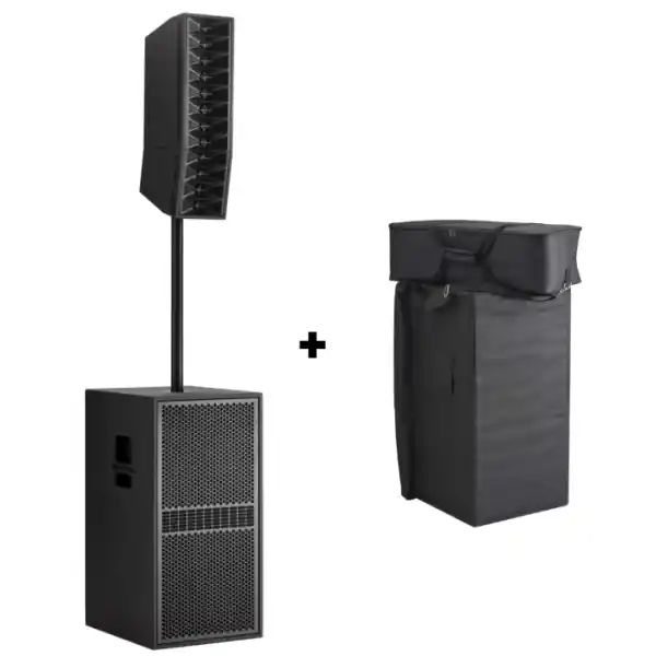 AudiophonyPack MOJOSignature + housses Vente Directe