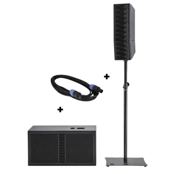 Promotion Saisonnière AudiophonyPack MOJOsignature + MOJOadapt + STICK-SB + CAB2039