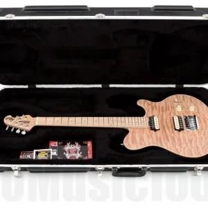 Music Man USA Axis Super Sport STD NT - Natural MN Paiement Sécurisé
