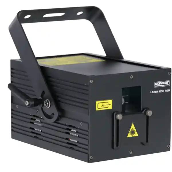 Populaire Power LightingLAZER 1200 RGB