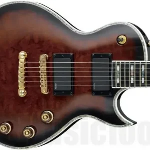 Ibanez ARZIR20FB DBS - Dark Brown Sunburst - Iron Label Vente Flash