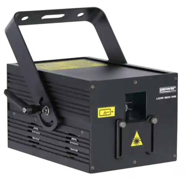 Power LightingLAZER 3600 RGB Commande En Gros