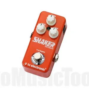 Prix Bas TC Electronic Shaker Mini Vibrato