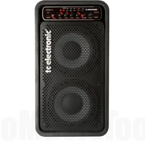 Populaire TC Electronic Combo 450 (RH450 + RS210C)