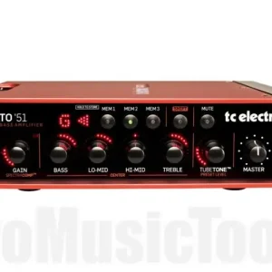 TC Electronic Combo Staccato (Staccato"51 + RS210C) Nouveauté