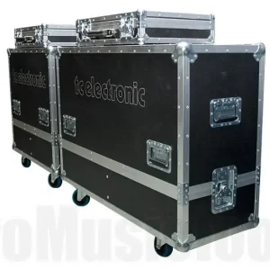 Remise TC Electronic Flightcase for RS210 + RS212