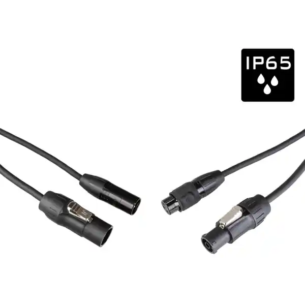 Jusqu'à Épuisement Des Stocks HilecPCT1-HYBRID-XLR3-5M (5m)