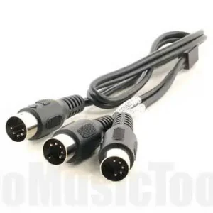 TC Electronic MIDI Split-Cable for DualDrive Soldes