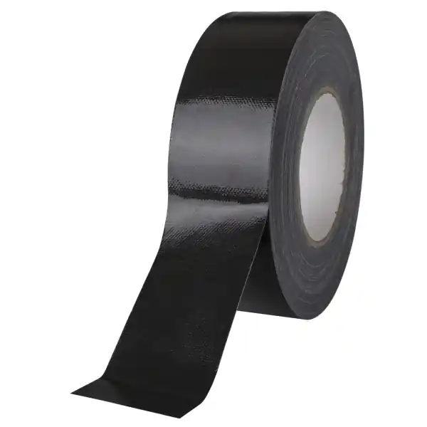 HilecGAFFER TAPE STD 50 BLACK Acheter Direct