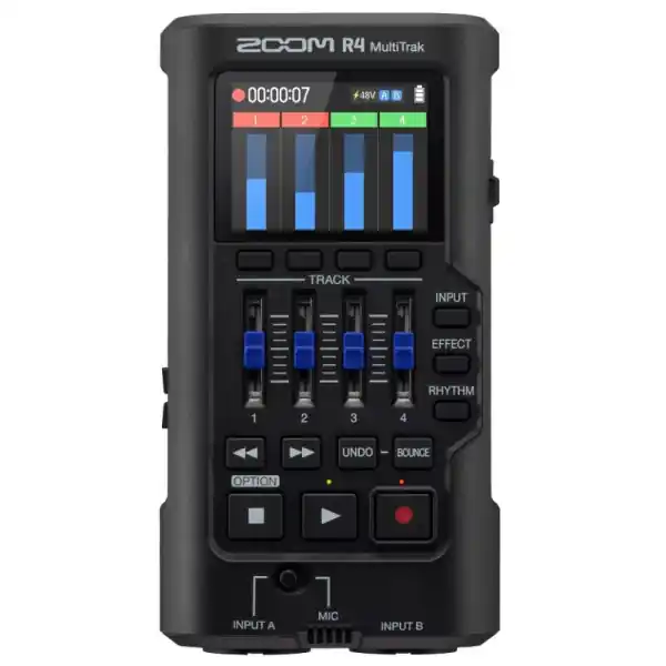 ZoomR4 MultiTrak Prix Bas
