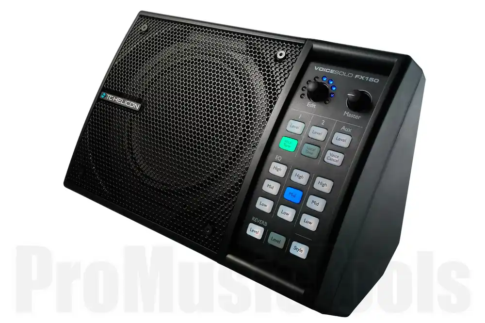 TC Helicon VoiceSolo FX150 Vente Directe