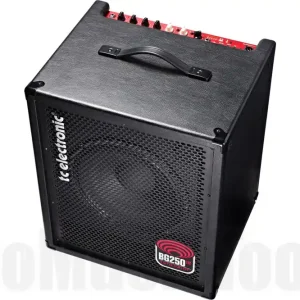 Certifié TC Electronic BG250-112 Bass Combo - demo