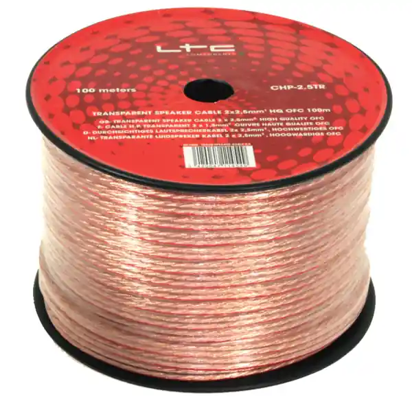 LTCCHP2.5TR (2x2,5mm - 100m) Offre Du Jour