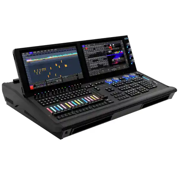 Quantité Limitée ChamSysMagicQ MQ500M+ Stadium Console