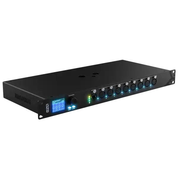 ChamSysGeNetix GN8 8 Port Node Promotion Saisonnière