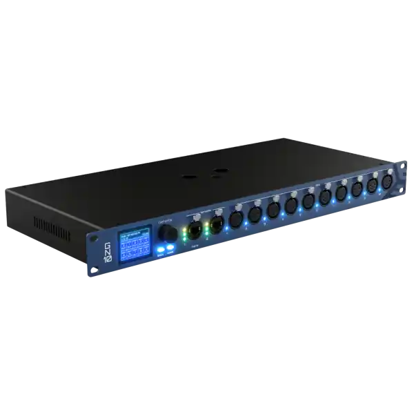 ChamSysGeNetix GN10 10 Port Node Dernier Modèle