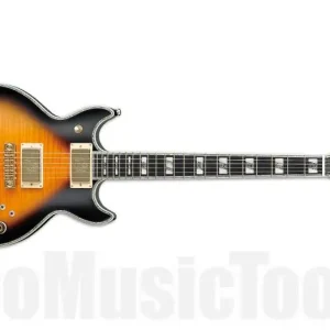 Offre Exclusive Ibanez AR720FM VB Artist - Vintage Sunburst
