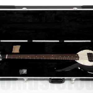 Music Man USA Bongo 4 BK - Black Retour Gratuit