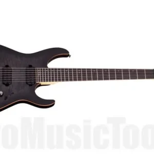 Schecter Banshee 7 Passive TBB - Trans Black Burst Quantité Limitée