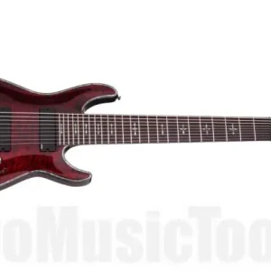 Schecter Hellraiser C-9 BCH - Black Cherry Soldes