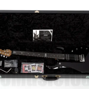 Petit Prix Music Man USA John Petrucci JP6 BFR BS - Black Sugar Roasted Neck Limited Edition