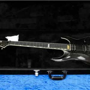 Prix Promo ESP Horizon FR-II STBK - See Thru Black - demo