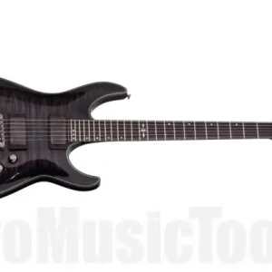 Marque Schecter Hellraiser Hybrid C-1 TBB - Trans Black Burst