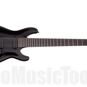 Vente Directe Schecter Blackjack C-8 BLK - Black