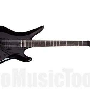Schecter Blackjack Avenger A-6 FR S BLK - Black Remise
